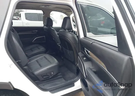 2020 Kia Telluride Ex z USA, uszkodzony, nr VIN 5XYP3DHC2LG053440